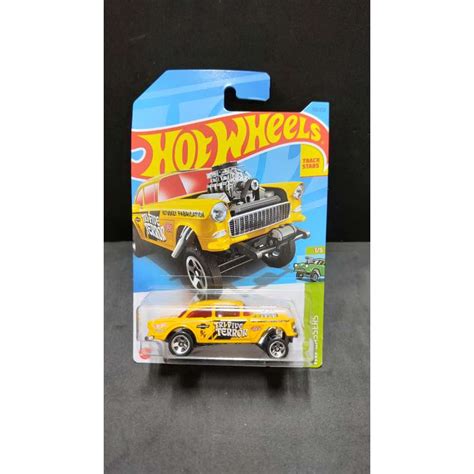 Hot Wheels Chevy Bel Air Gasser F
