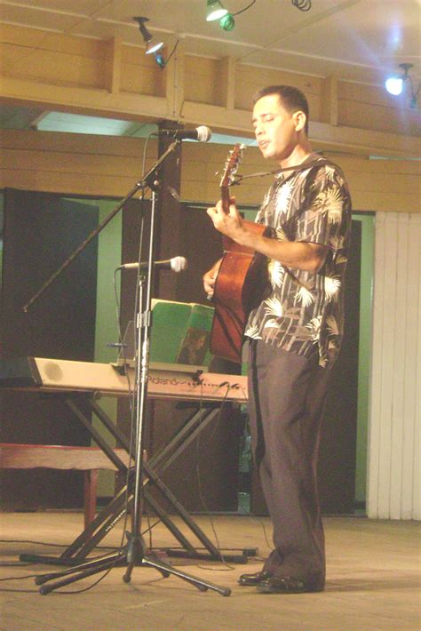 Guyana Music Festival returns, opening night low-key – Stabroek News