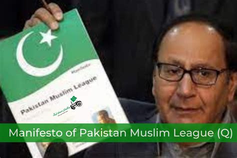 Manifesto Of Pakistan Muslim League Q A Detailed Guide