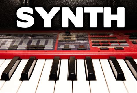 Free Garageband Synth Loops and Samples - MACLOOPS