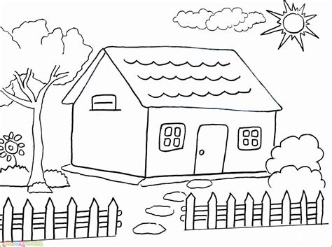 Cara Membuat Gambar Rumah Untuk Anak Tk | Sejarah Dalam Kartografi