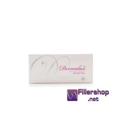 Buy Dermalax Implant Plus dermal filler online