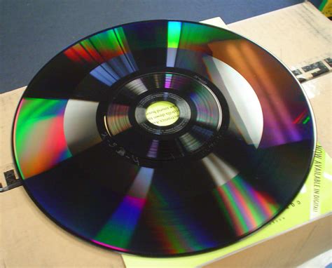 What Is A Capacitance Electronic Disc Ced Icspi