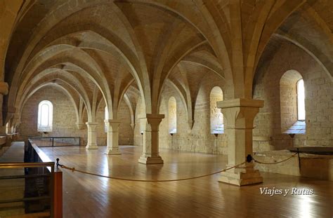 El Monasterio De Poblet Y Su Pante N Real Ruta Del C Ster