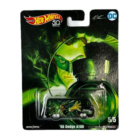 Hot Wheels Pop Culture 2018 DC COMICS Set Completo A KOMBI T1 Superman Batman
