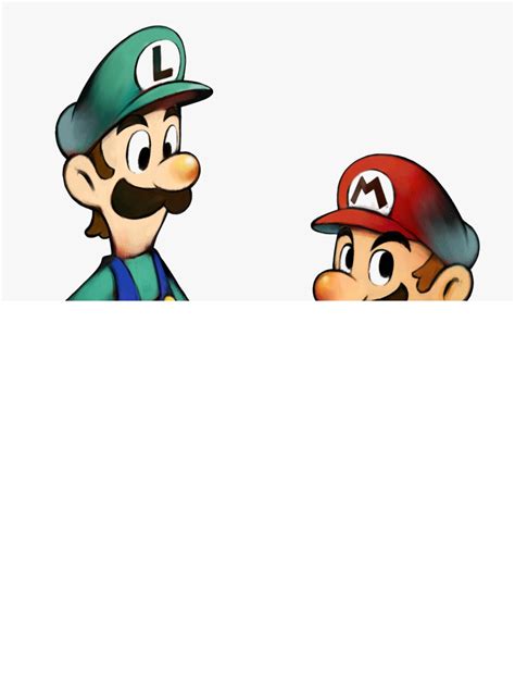 Mario And Luigi Png 53 Koleksi Gambar