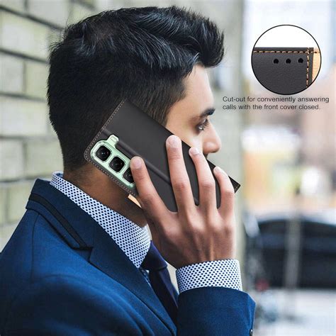 Infinix Hot G Case X Splicing Magnetic Flip Leather Case Infinix Hot Pro G X Hot