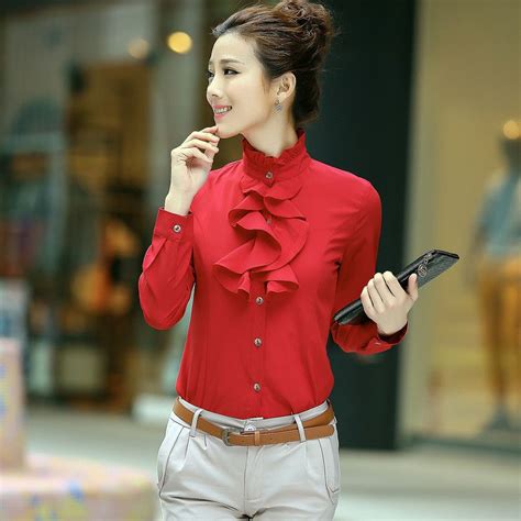 Cheap Blouses And Shirts Buy Directly From China Suppliers Features