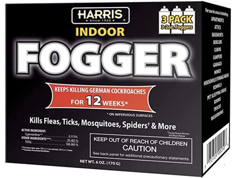 #1 Best Fogger For Bed Bugs - Best Bed Bug Bombs - Tested By A Pest ...