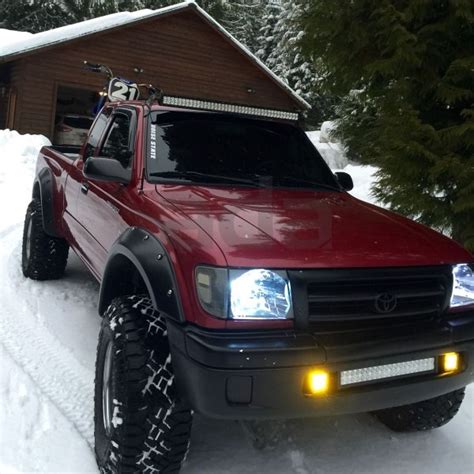 Toyota Tacoma Headlights