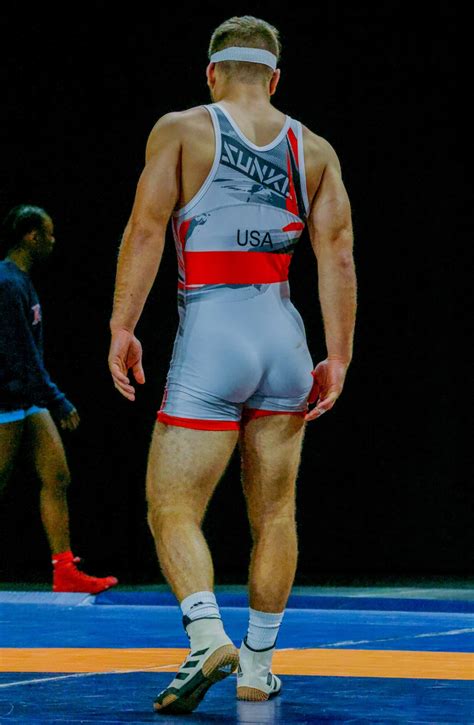 Image Tagged With Wrestling Singlet Sportsgear On Tumblr