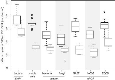 Problem With Code Drawing Alternately Shaded Boxplot Ggplot2 R