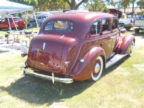 History The Natural Hot Rod 1937 39 Chevrolet The H A M B