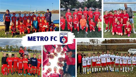 Fall 2023 Recap Metro FC Soccer