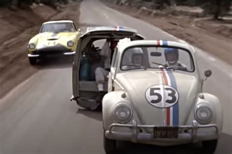 Herbie the Love Bug: A Tribute to the Iconic Movie Car | Engaging Car News, Reviews, and Content ...