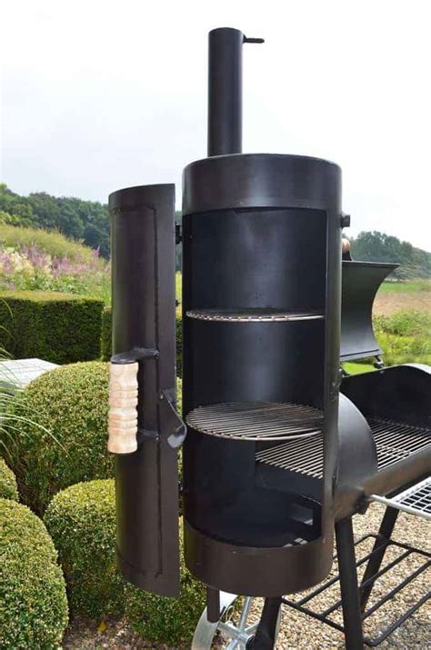 13 Inch Bbq Smoker