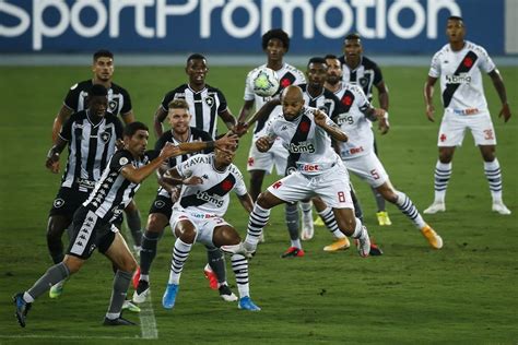 Vasco e Botafogo jogam duro e não assinam acordo a Band Metrópoles