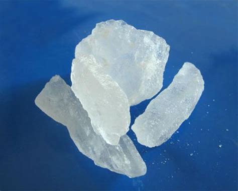 Алюминий (сульфат, или сернокислый) - краткое описание, области ...