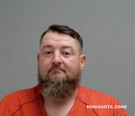 Warner Daniel Scott 03 03 2024 Pickaway County Mugshots Zone