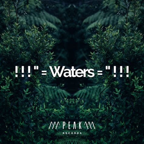 Waters Album By Forest Sounds Spotify