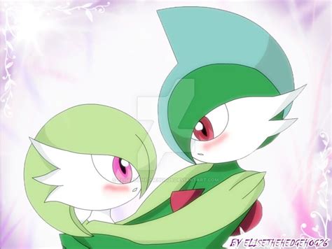 Gardevoir X Gallade Cute Pokemon Wallpaper Pokemon Pictures Pokemon Fan Art