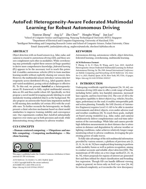 PDF AutoFed Heterogeneity Aware Federated Multimodal Learning For