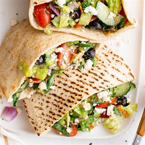 Pita Bread Sandwiches