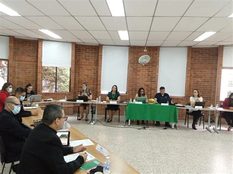 Visita de pares académicos Universidad Católica de Pereira