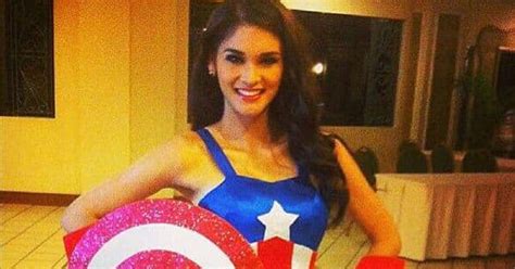 Filipina Celebrities In Superhero Costumes Abs Cbn Entertainment