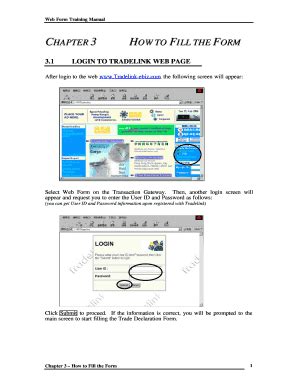 Fillable Online CHAPTER HOW TO FILL THE FORM Fax Email Print - pdfFiller 