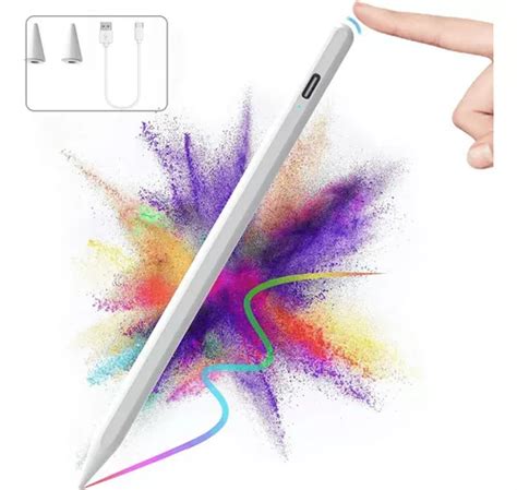 Lapiz Pluma Stylus Tactil Universal Para Ipad Tablet Android Meses