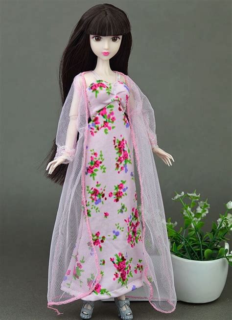 Pcs Set Sexy Pajamas Lace Costumes Lingerie Sleepwear Clothes For Dolls Ebay