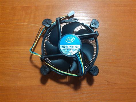 Купить Кулер Intel на 1156 1155 1150 1151 сокет TDP 80W Гарантія!, цена ...