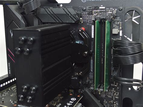 ID-Cooling SE-224-XTS Black & SE-224-XTS Basic Review - Installation ...