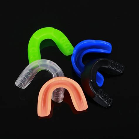 Sport Safety Sport Mouth Guard EVA Teeth Protector Vicedeal