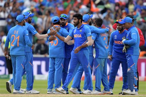 ICC Cricket World Cup 2019: India beat Bangladesh by 28 runs to qualify ...