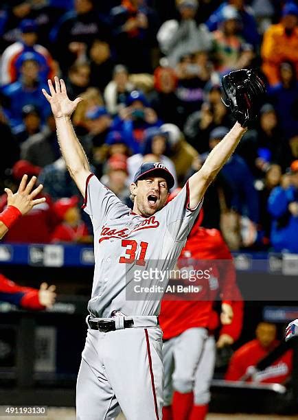 307 Max Scherzer No Hitter Photos & High Res Pictures - Getty Images