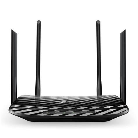 TP-Link Archer C6 WLAN-Router, Dualband Gigabit WLAN Router, 867Mbit/s ...