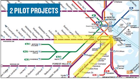 Reimagining Our Commuter Rail System with Urban Rail — A Better City