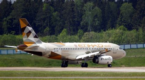 Etihad Airways Launches ‘fly Now Pay Later Scheme World News The