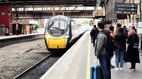 Rail Strike Every Station Affected By June Train Strikes And When They