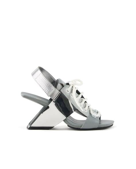 United Nude Loop Sporty Hi In White Lyst
