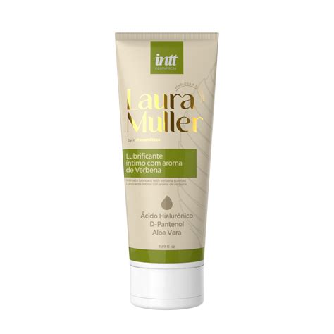 Gel Lubrificante Ntimo Aroma De Verbena By Laura Muller Ml