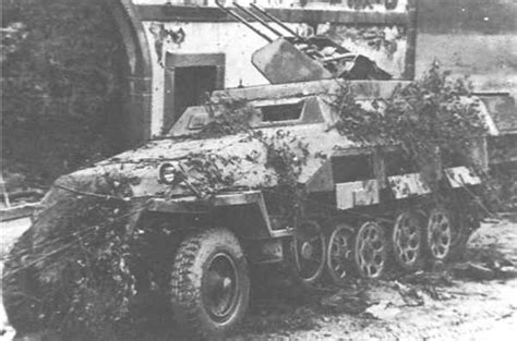 Sd Kfz Ausf D Mittlerer Sch Tzenpanzerwagen Mit Flickr