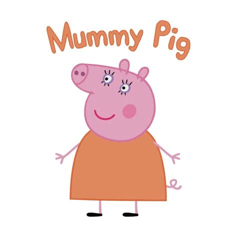 mummy pig spearheading motherhood wallpaper wallpaperscom