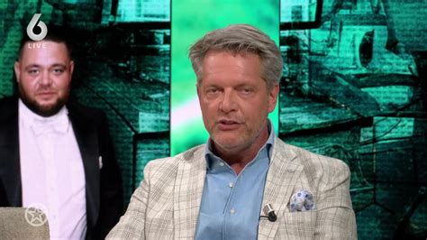 Mark Gillis Komt Zelf Met Gezondheidsupdate Shownieuws