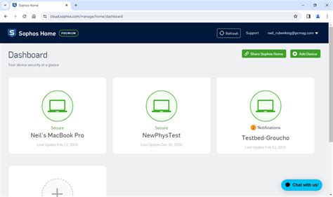 Sophos Home Premium Review 2024 PCMag Australia