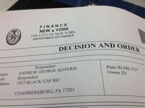 The City of New York Department of Finance | Finance, City, Financial ...