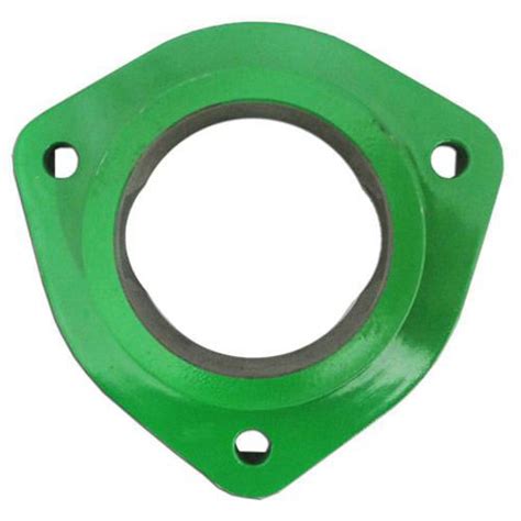 John Deere Feeder House Shaft Bearing Housing NEW Combine Parts