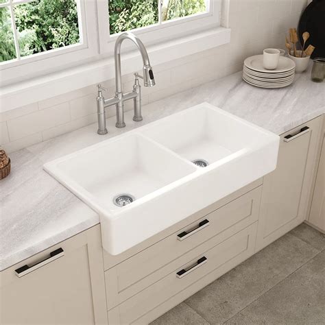 Large Double Bowl Kitchen Sinks – Things In The Kitchen